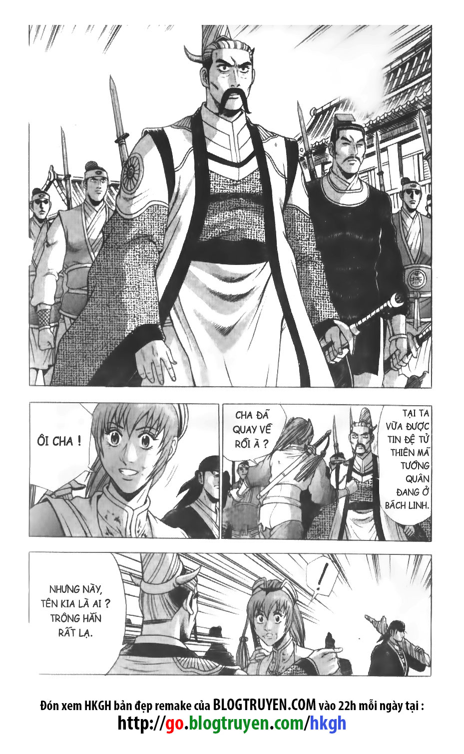 Hiệp Khách Giang Hồ Chapter 242 - 8