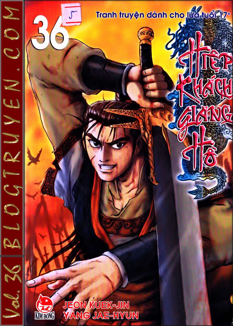 Hiệp Khách Giang Hồ Chapter 243 - 2