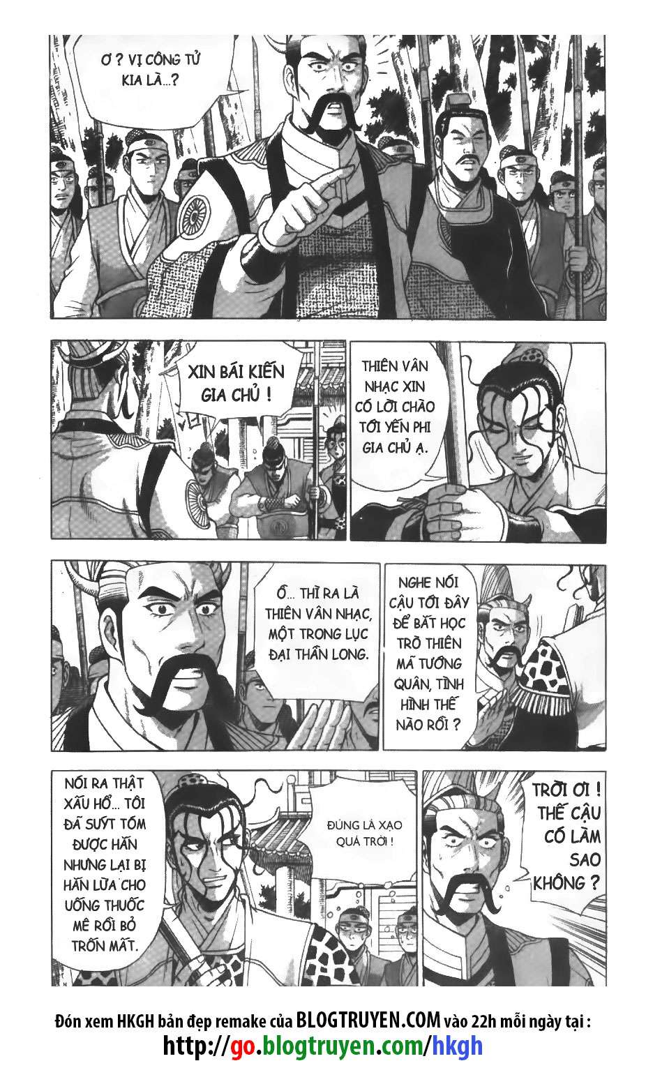 Hiệp Khách Giang Hồ Chapter 243 - 21