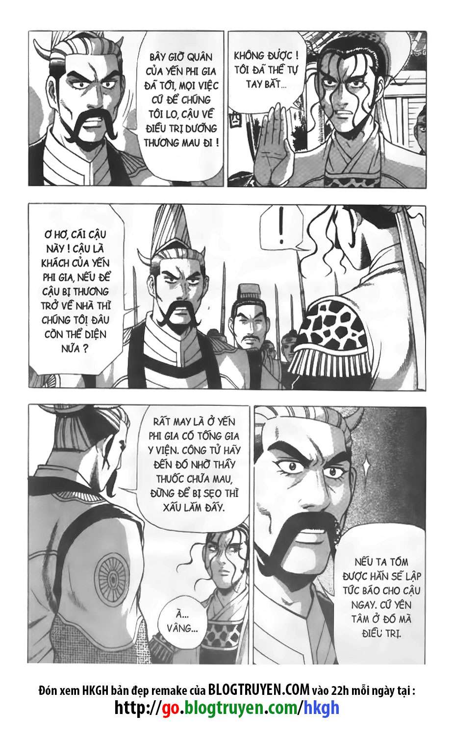 Hiệp Khách Giang Hồ Chapter 243 - 23