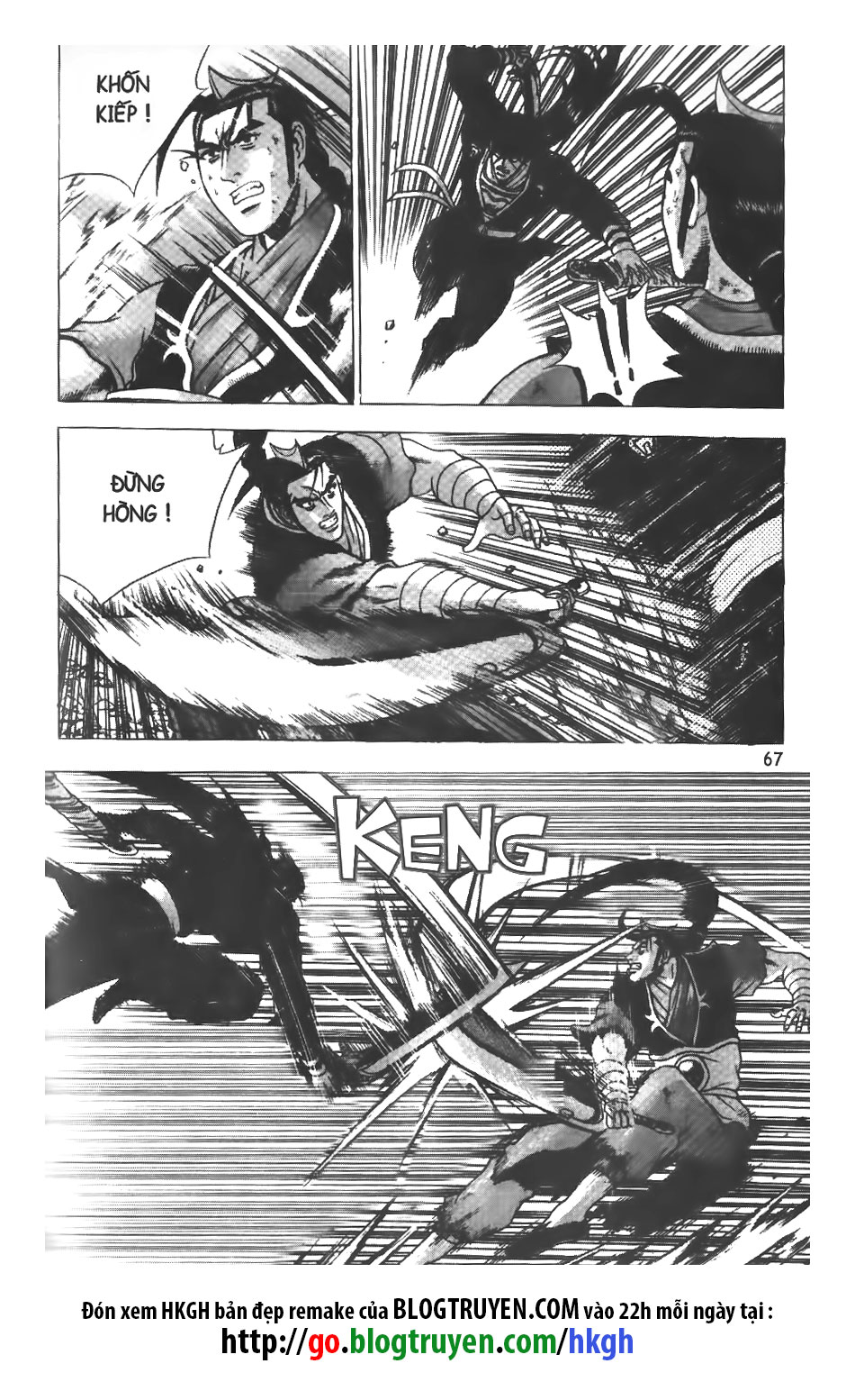 Hiệp Khách Giang Hồ Chapter 245 - 12