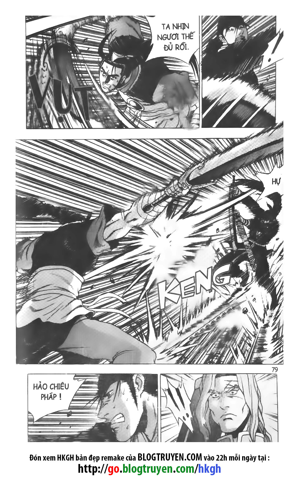 Hiệp Khách Giang Hồ Chapter 245 - 24