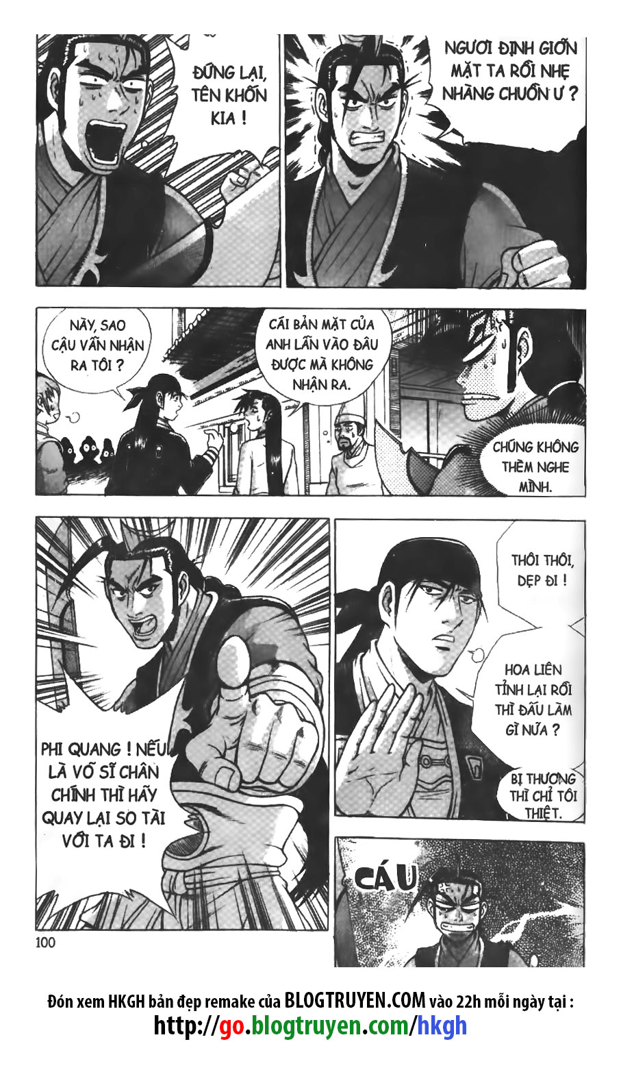 Hiệp Khách Giang Hồ Chapter 246 - 18
