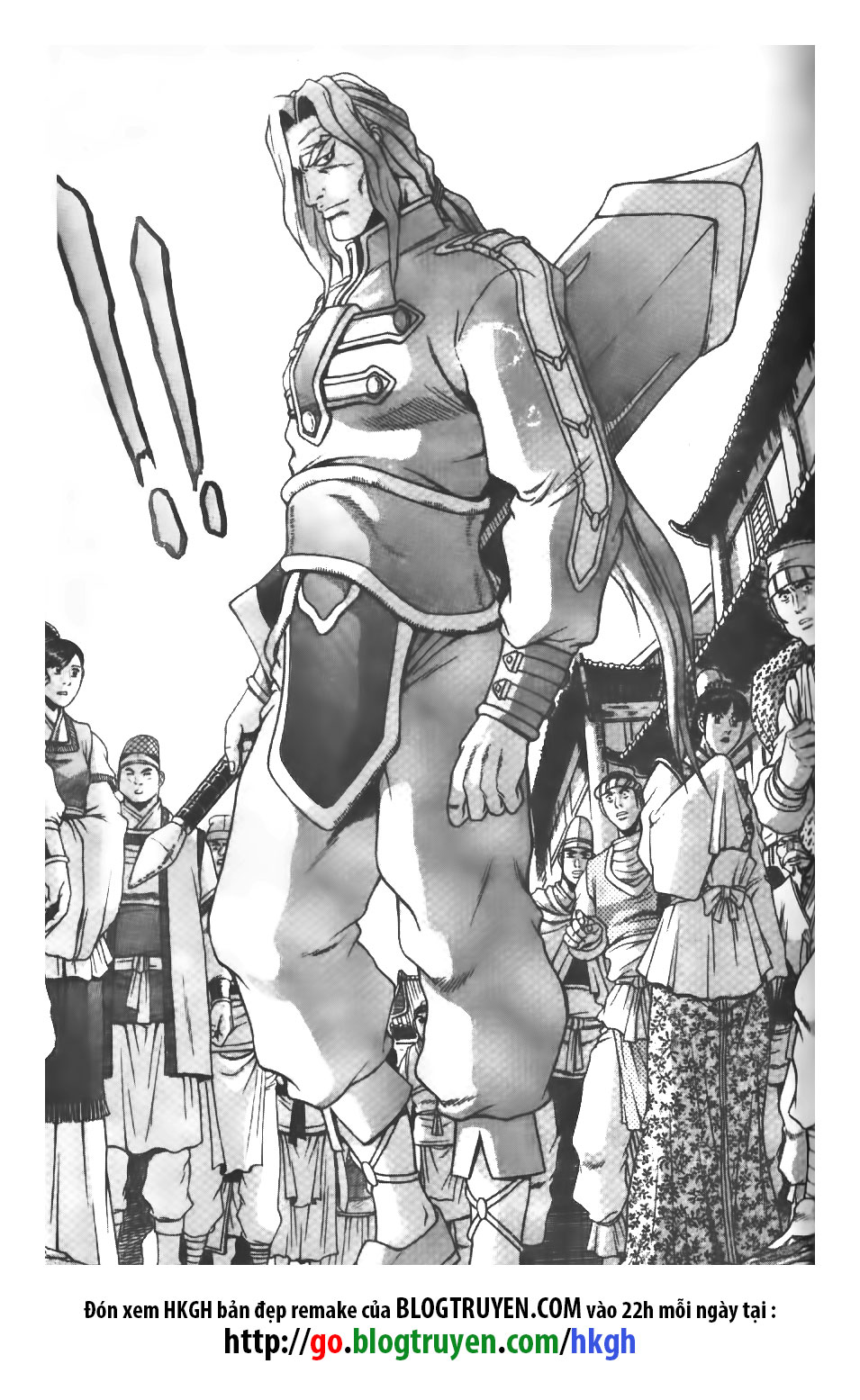 Hiệp Khách Giang Hồ Chapter 246 - 22