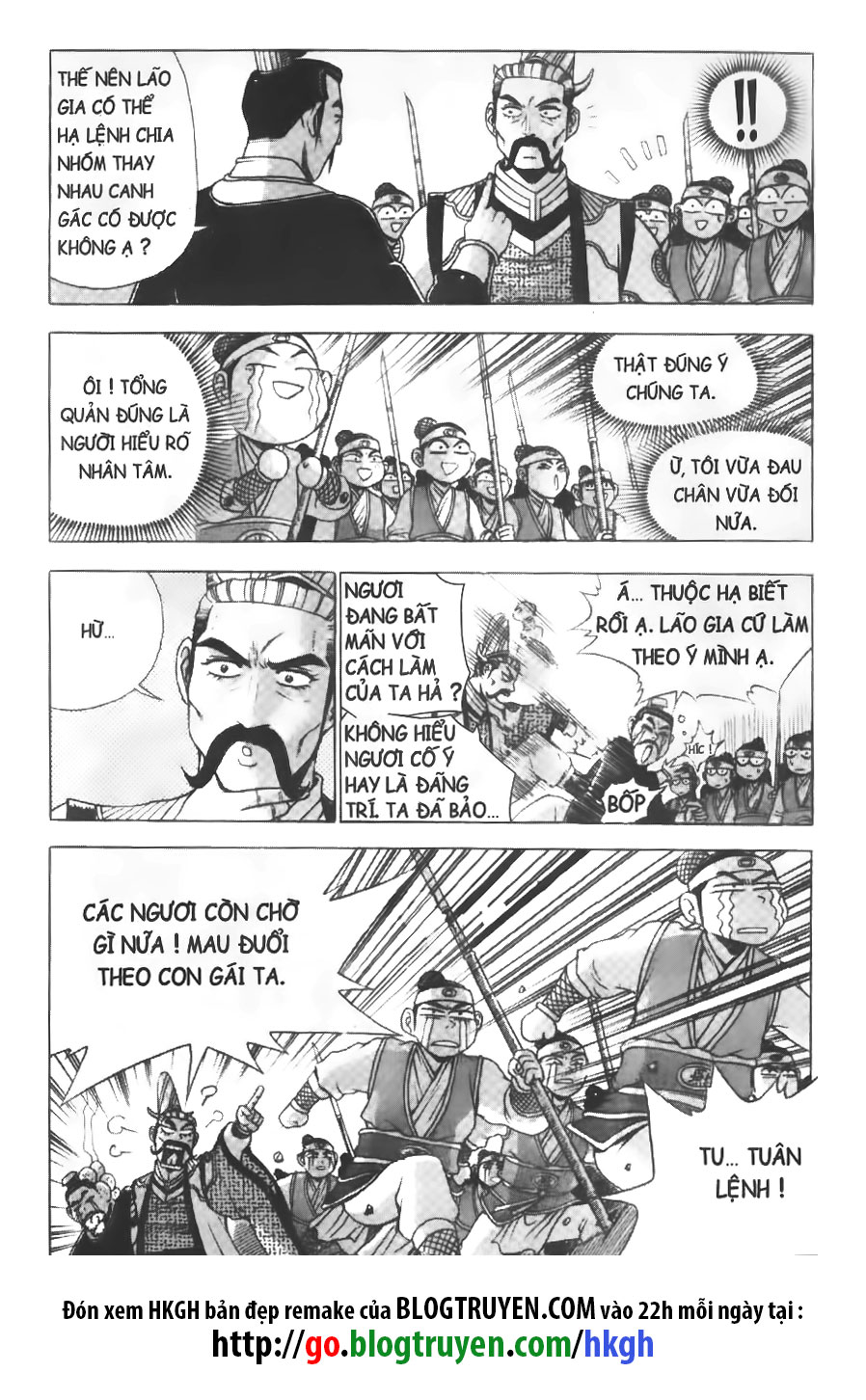 Hiệp Khách Giang Hồ Chapter 250 - 23