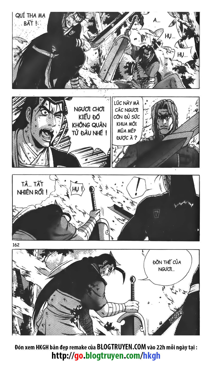 Hiệp Khách Giang Hồ Chapter 255 - 20