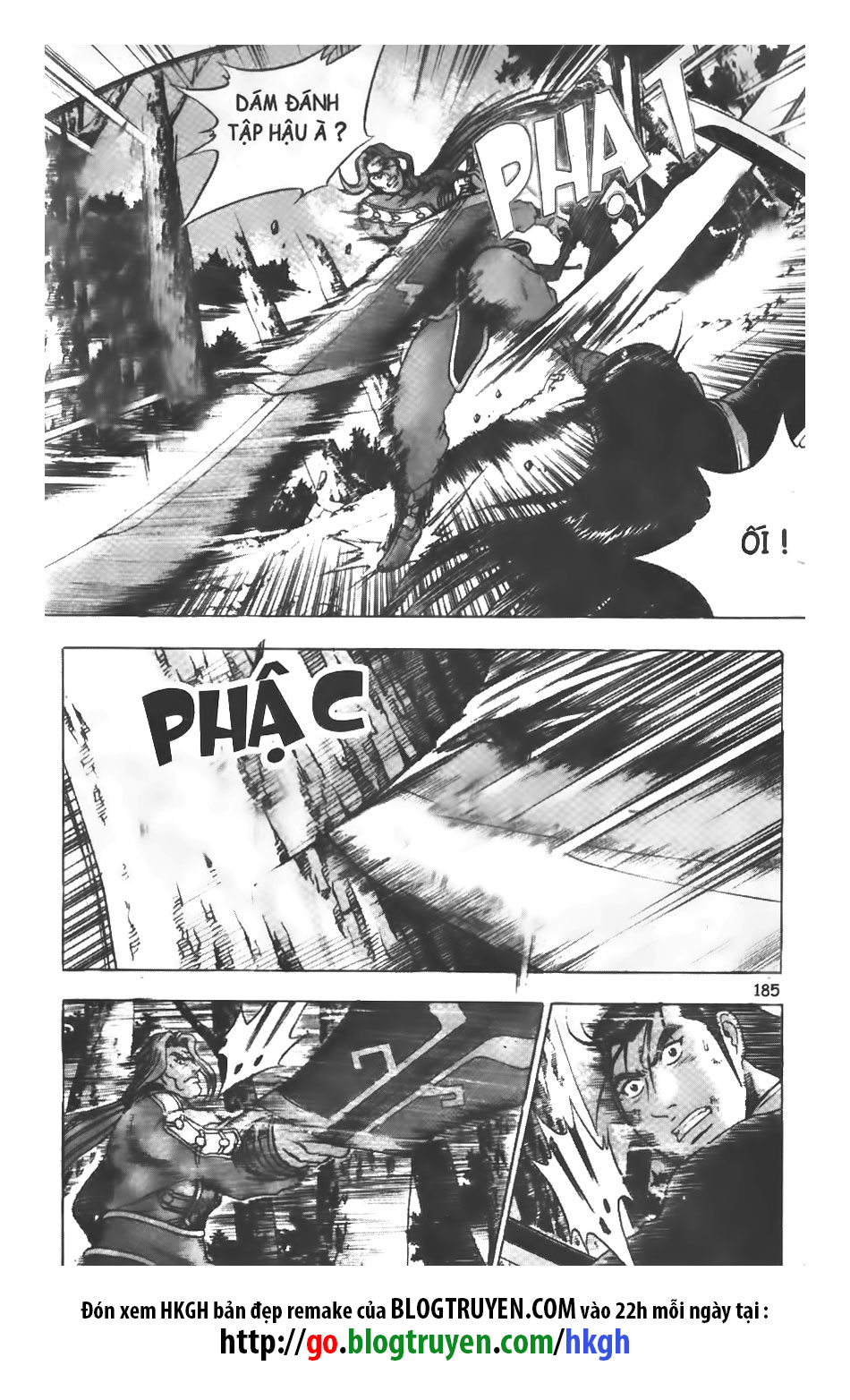 Hiệp Khách Giang Hồ Chapter 256 - 16