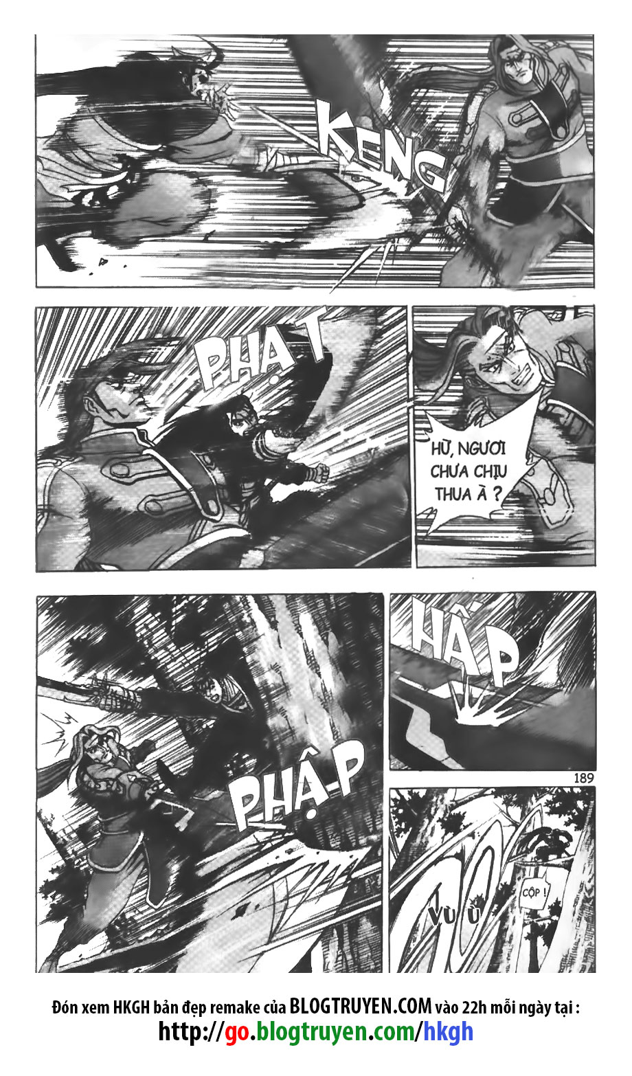 Hiệp Khách Giang Hồ Chapter 256 - 20