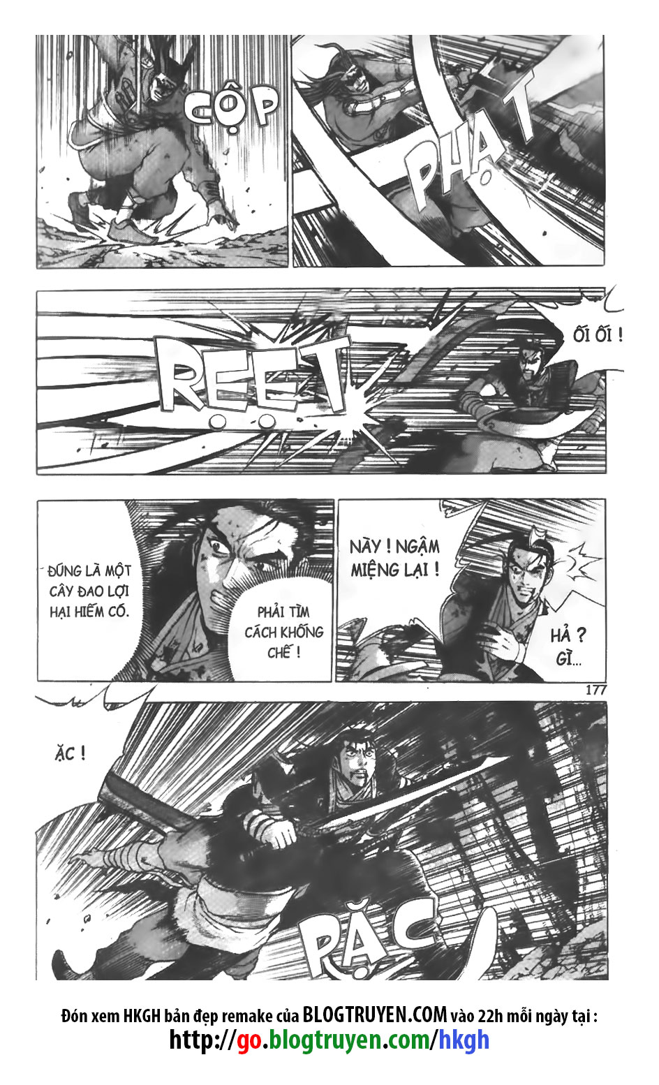 Hiệp Khách Giang Hồ Chapter 256 - 8