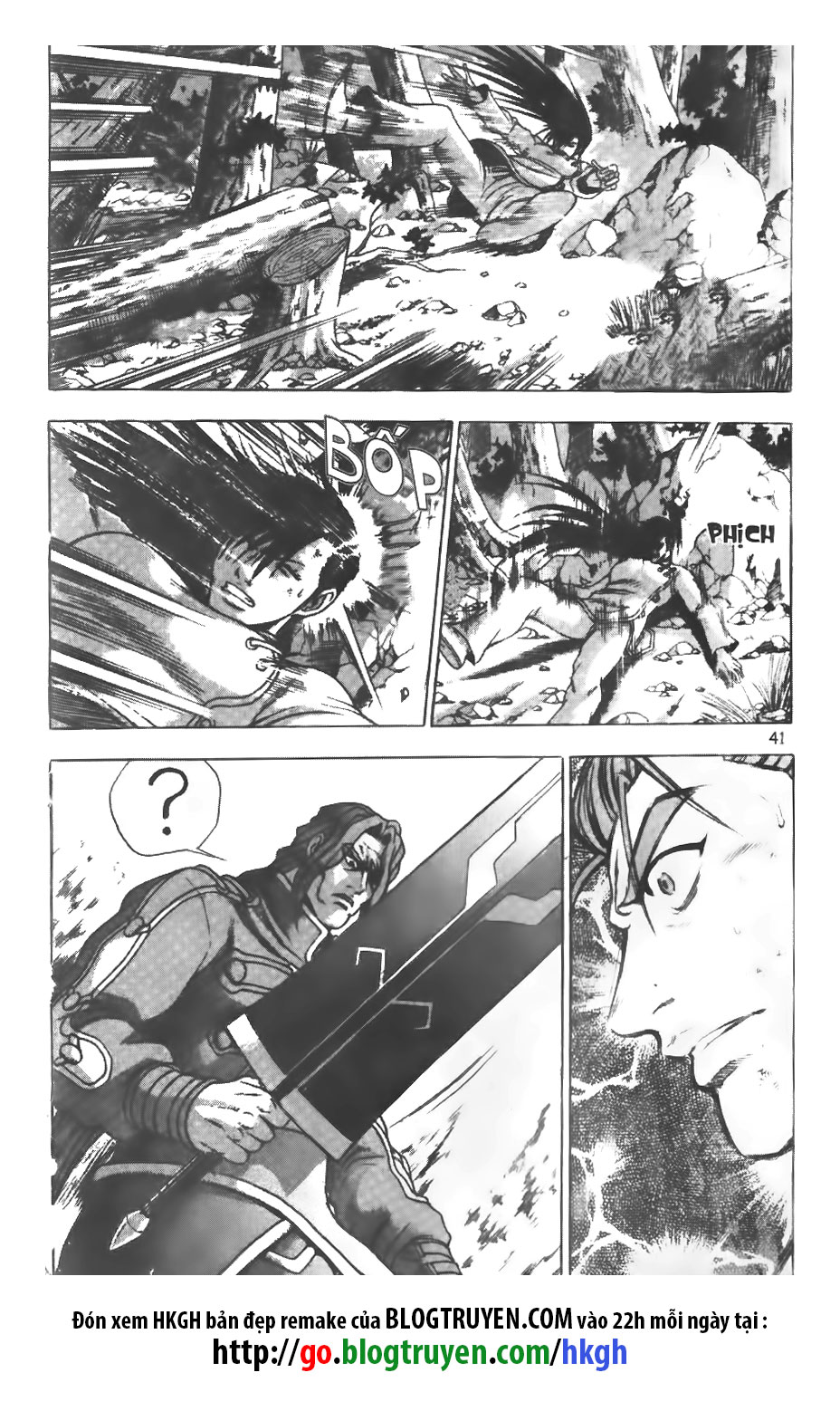 Hiệp Khách Giang Hồ Chapter 258 - 13