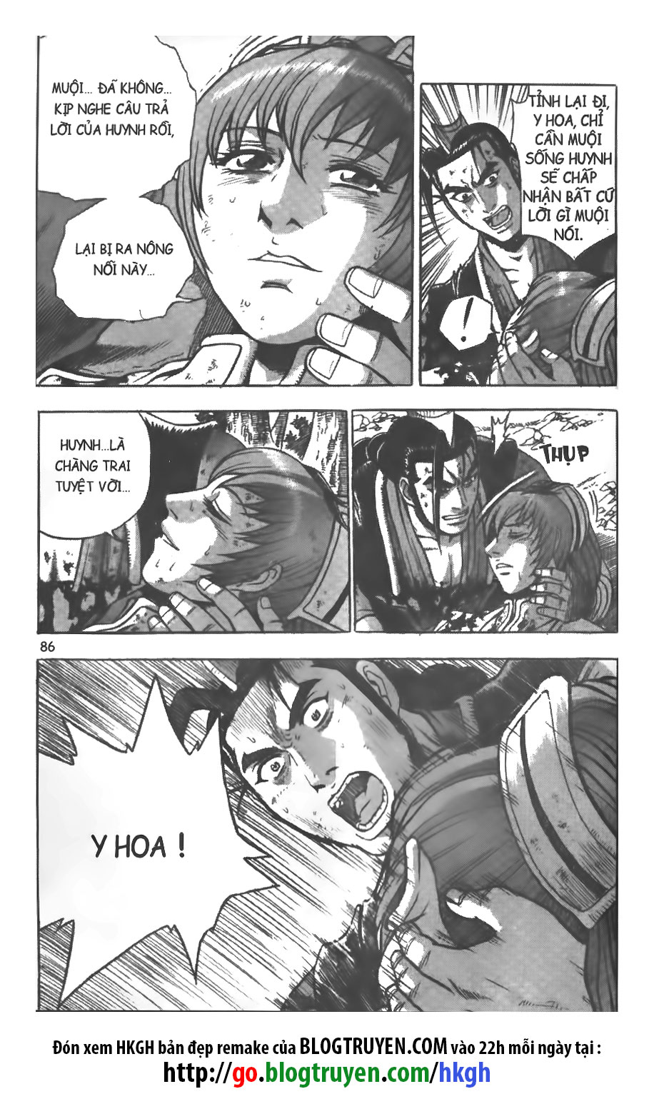 Hiệp Khách Giang Hồ Chapter 260 - 13