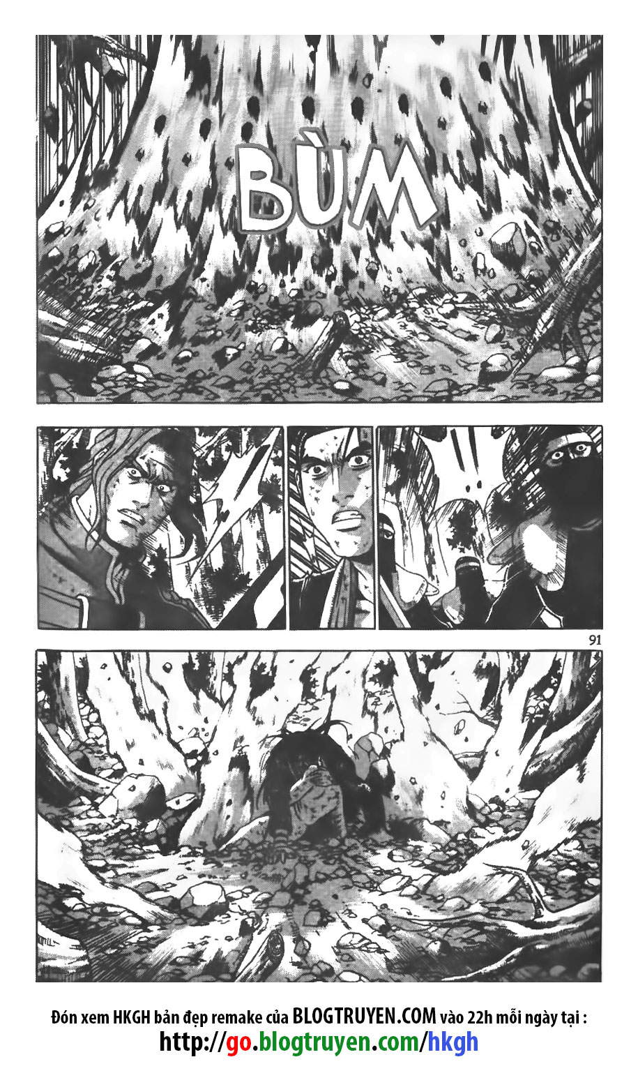 Hiệp Khách Giang Hồ Chapter 260 - 18