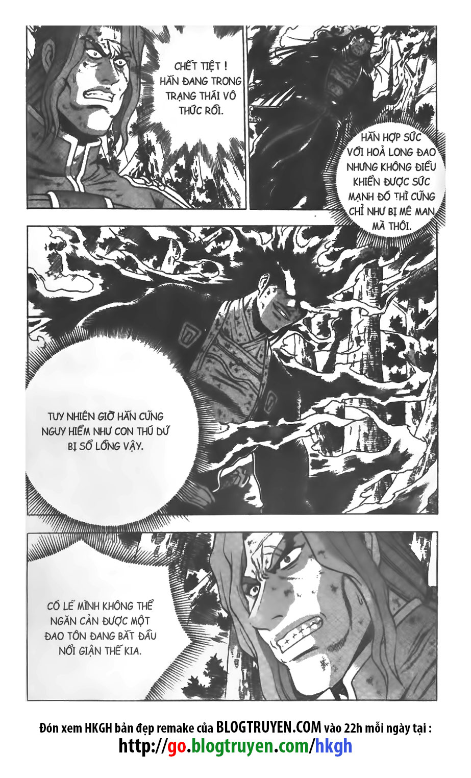 Hiệp Khách Giang Hồ Chapter 261 - 19