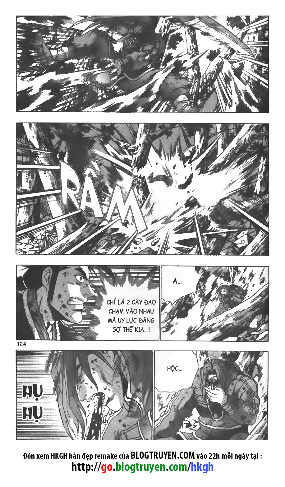 Hiệp Khách Giang Hồ Chapter 262 - 2