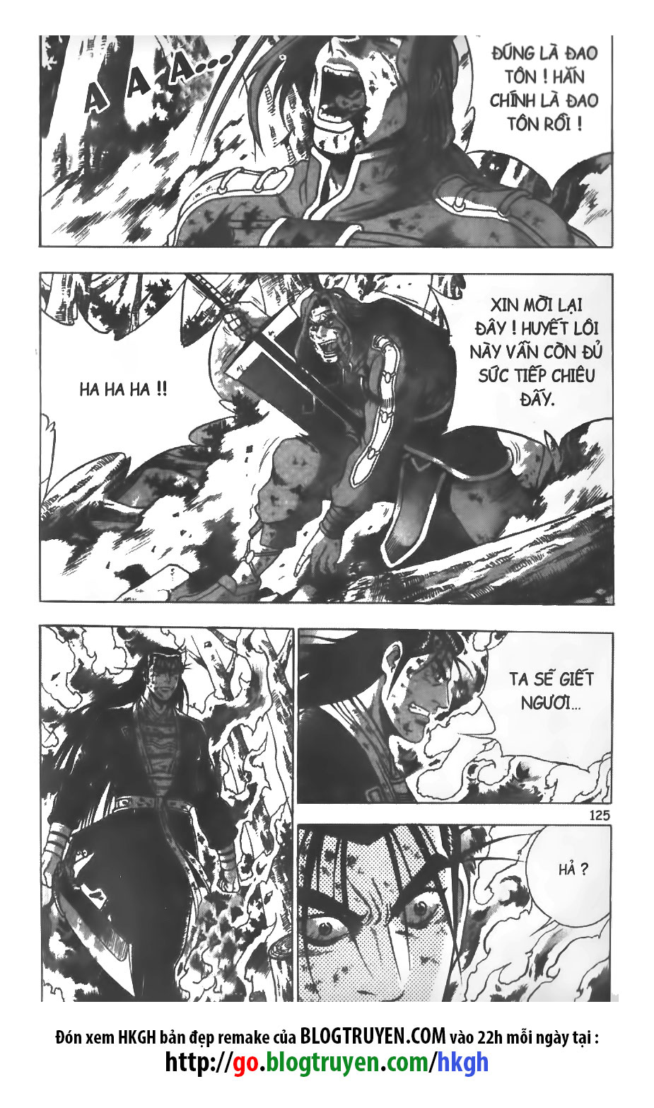 Hiệp Khách Giang Hồ Chapter 262 - 3