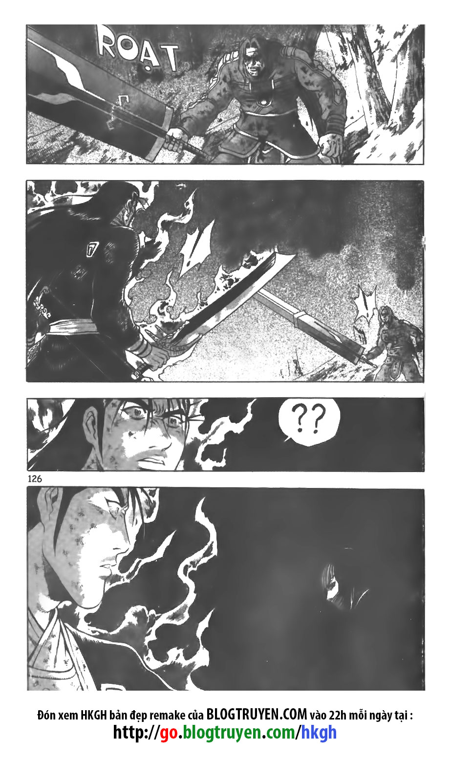Hiệp Khách Giang Hồ Chapter 262 - 4