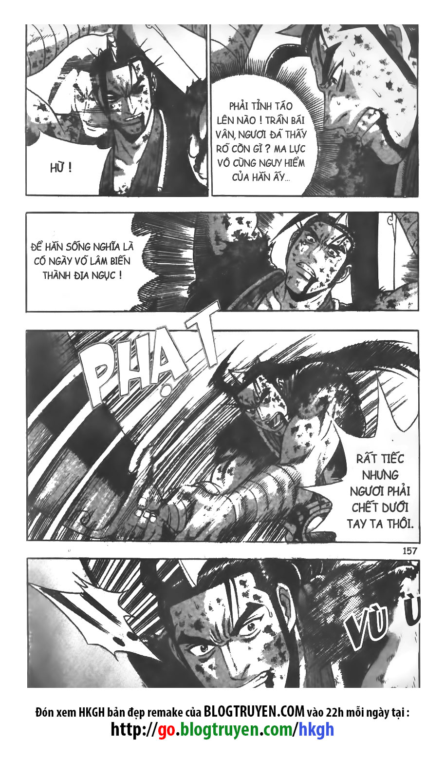Hiệp Khách Giang Hồ Chapter 263 - 12