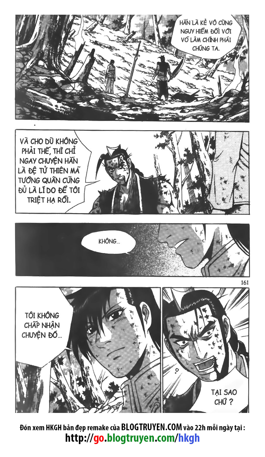 Hiệp Khách Giang Hồ Chapter 263 - 16