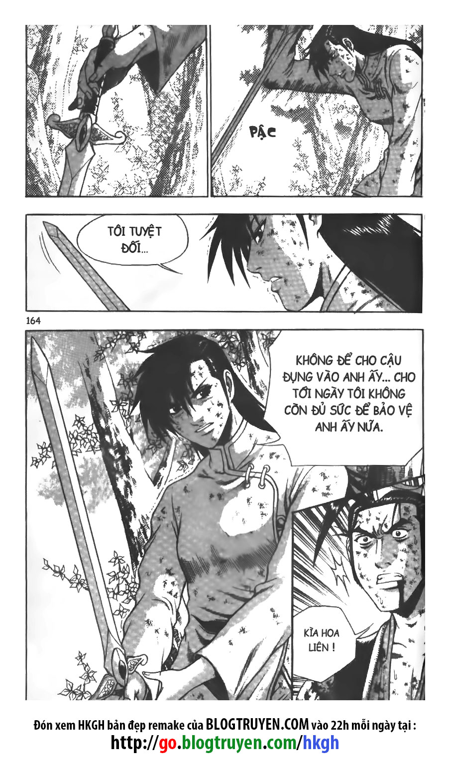 Hiệp Khách Giang Hồ Chapter 263 - 19