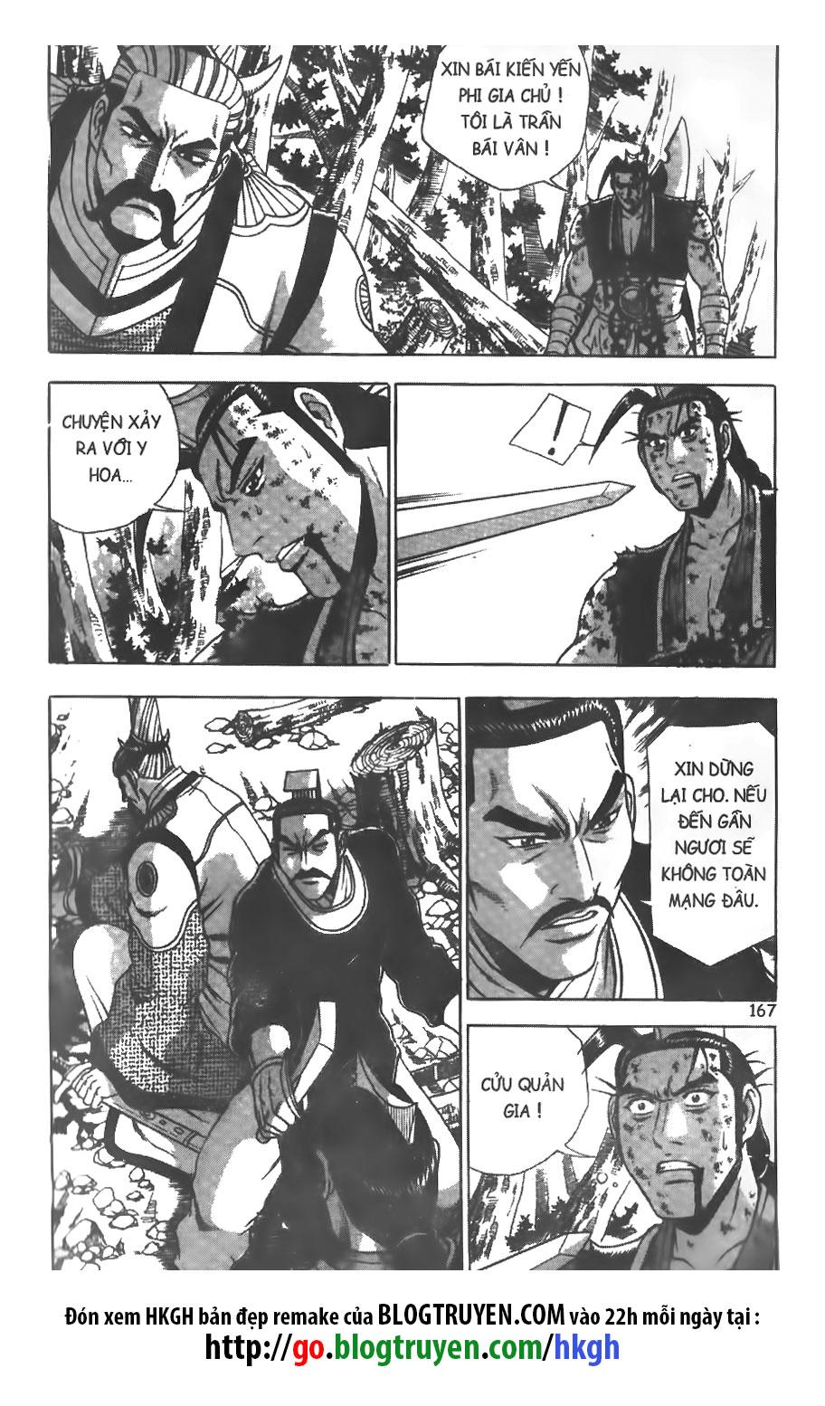 Hiệp Khách Giang Hồ Chapter 263 - 22