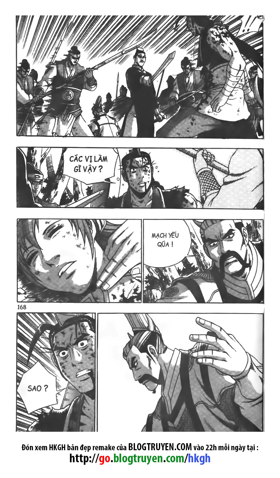 Hiệp Khách Giang Hồ Chapter 263 - 23