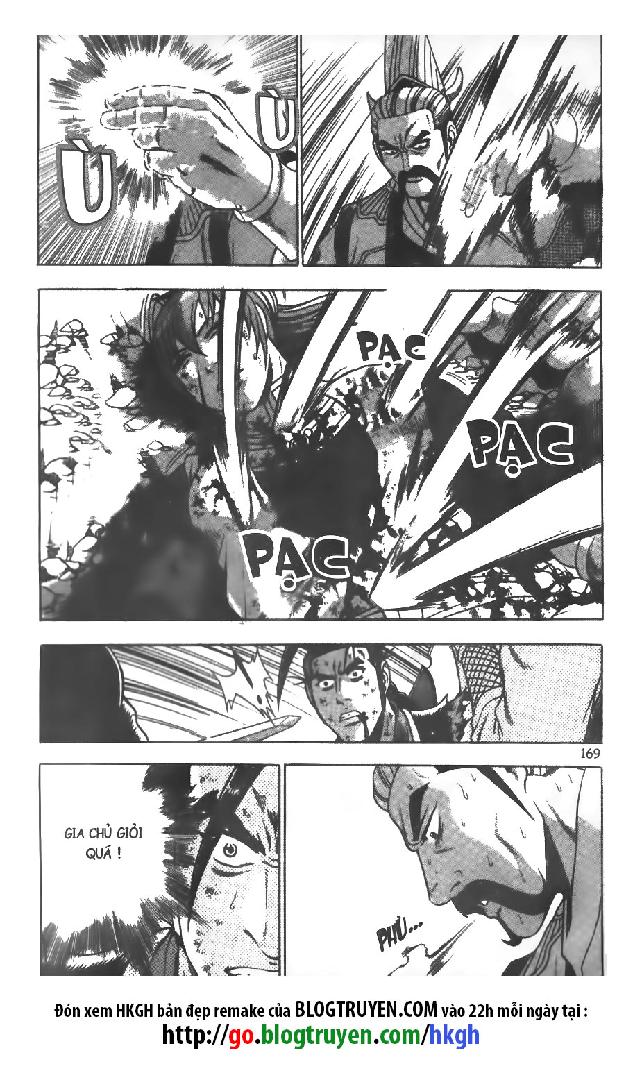 Hiệp Khách Giang Hồ Chapter 263 - 24