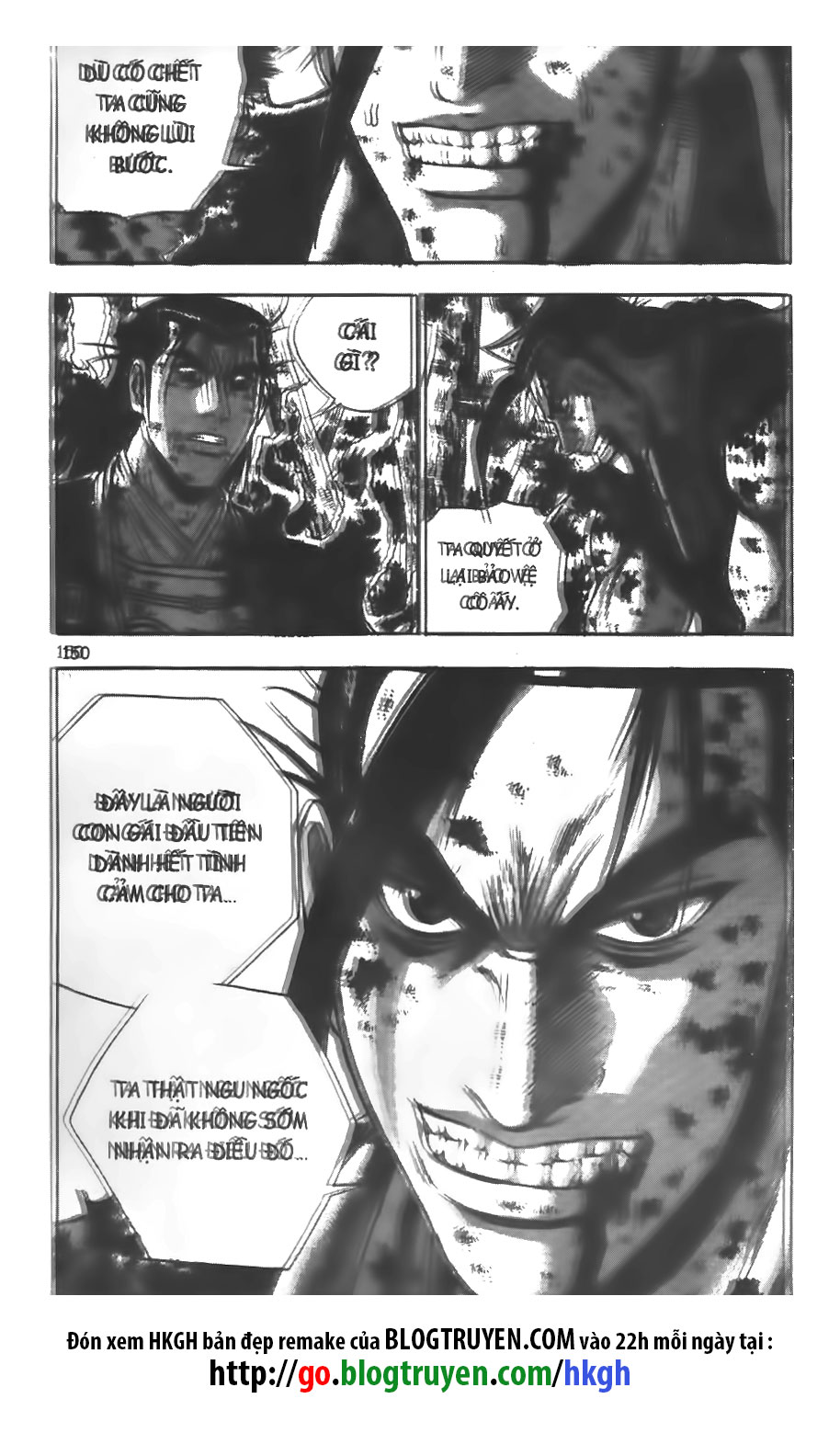 Hiệp Khách Giang Hồ Chapter 263 - 5