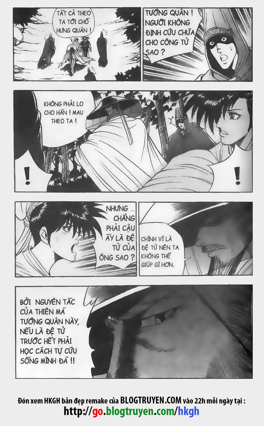 Hiệp Khách Giang Hồ Chapter 27 - 19