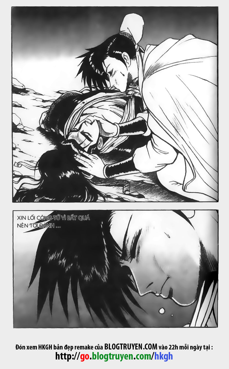 Hiệp Khách Giang Hồ Chapter 27 - 23