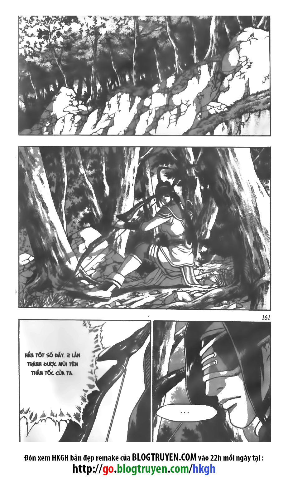 Hiệp Khách Giang Hồ Chapter 270 - 15
