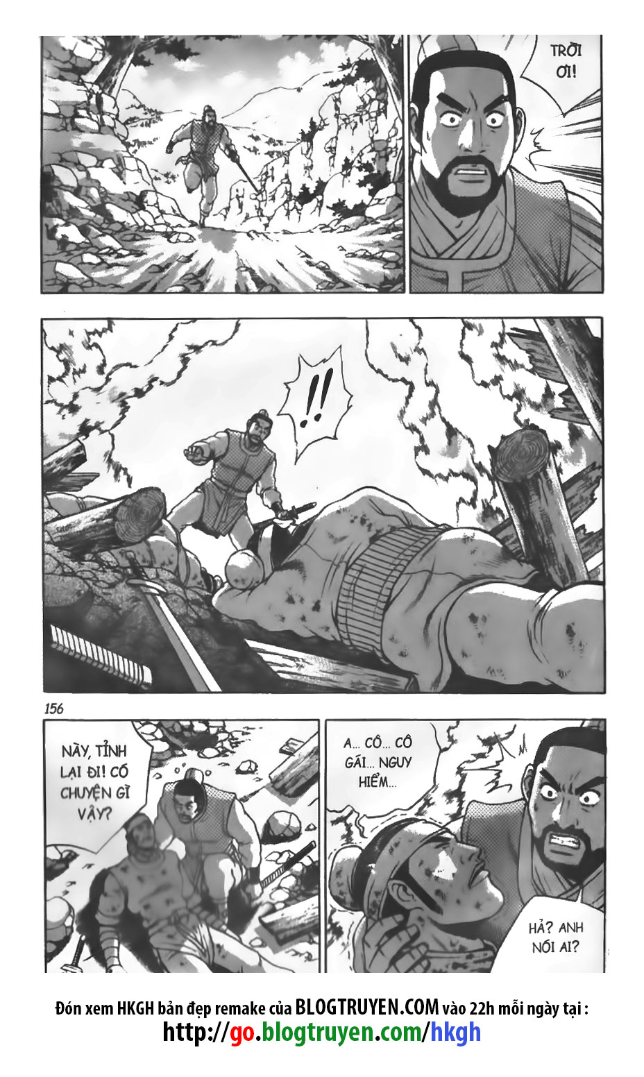 Hiệp Khách Giang Hồ Chapter 270 - 10