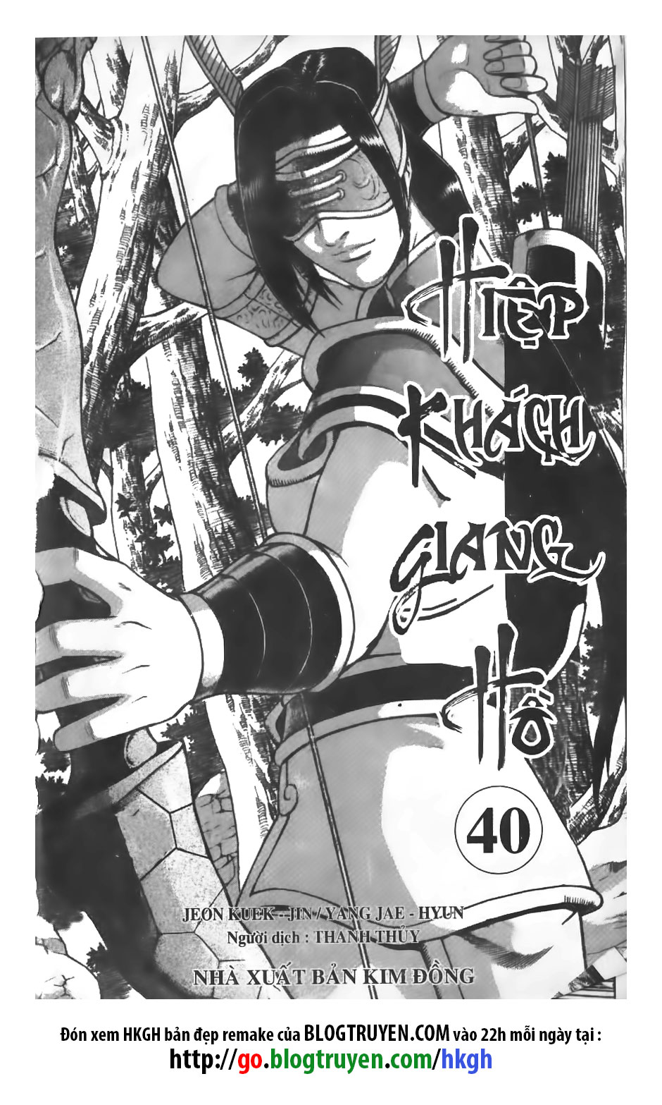 Hiệp Khách Giang Hồ Chapter 271 - 2
