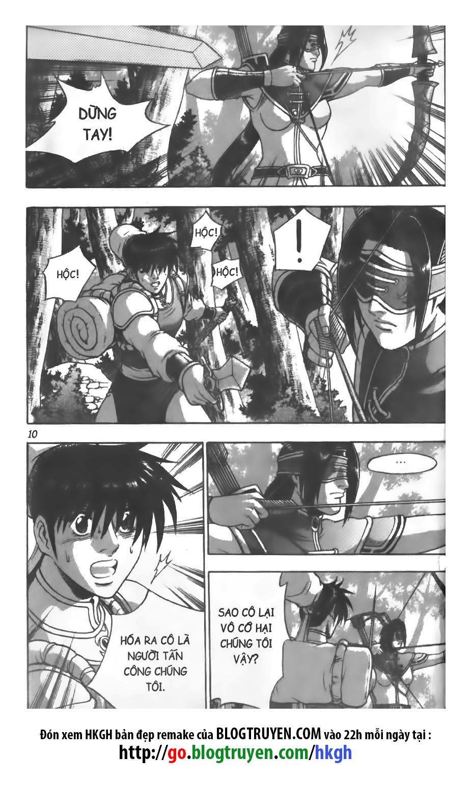 Hiệp Khách Giang Hồ Chapter 271 - 11
