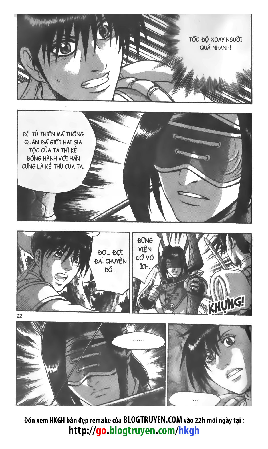 Hiệp Khách Giang Hồ Chapter 271 - 21