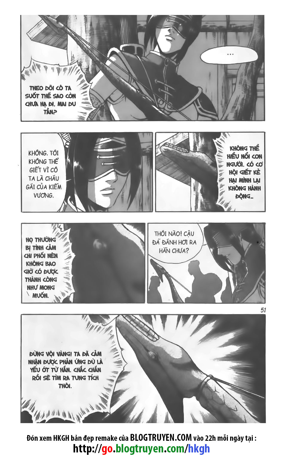 Hiệp Khách Giang Hồ Chapter 272 - 26