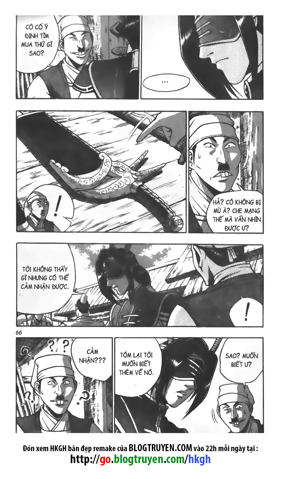 Hiệp Khách Giang Hồ Chapter 273 - 15