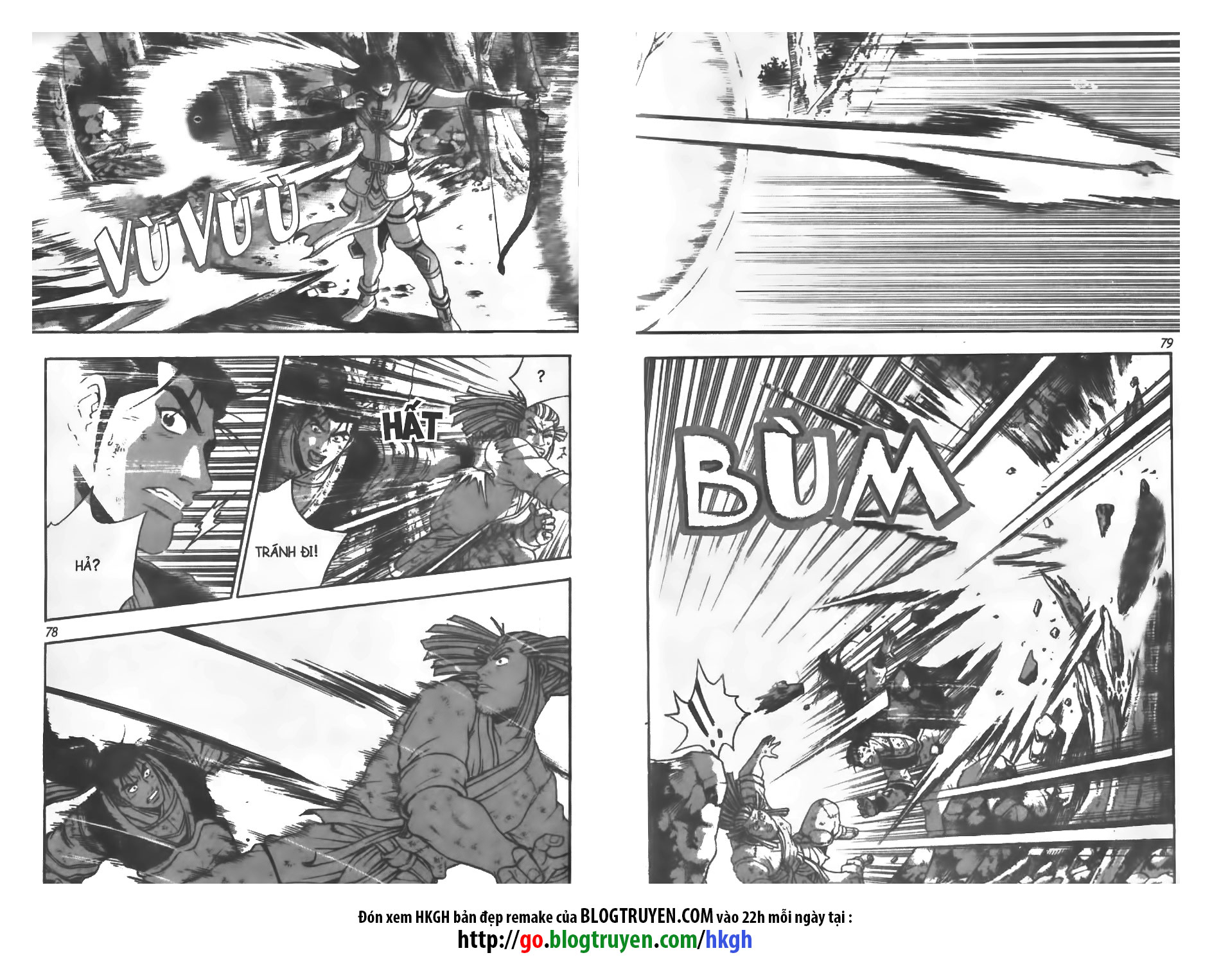 Hiệp Khách Giang Hồ Chapter 274 - 5