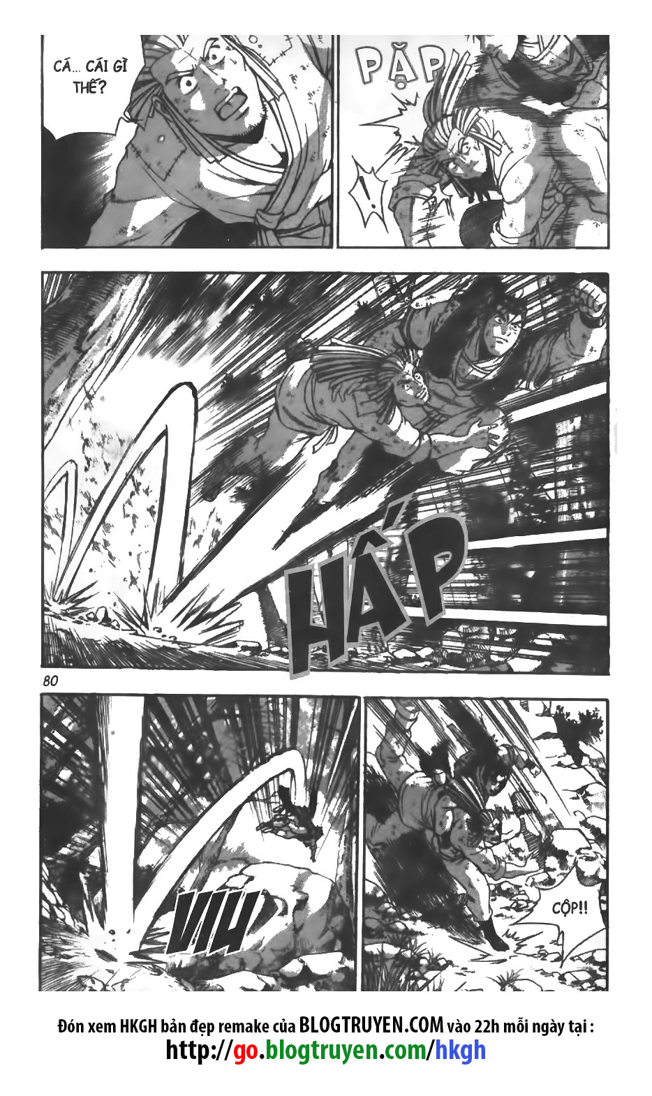 Hiệp Khách Giang Hồ Chapter 274 - 6