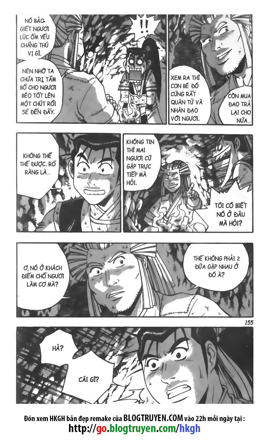 Hiệp Khách Giang Hồ Chapter 277 - 16