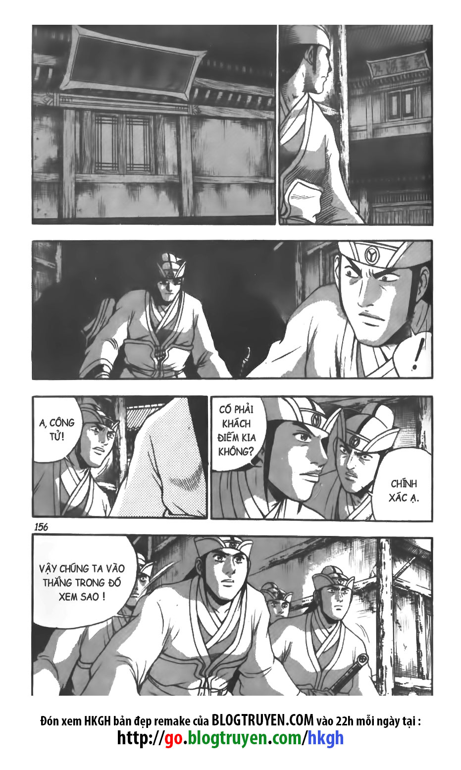 Hiệp Khách Giang Hồ Chapter 277 - 17