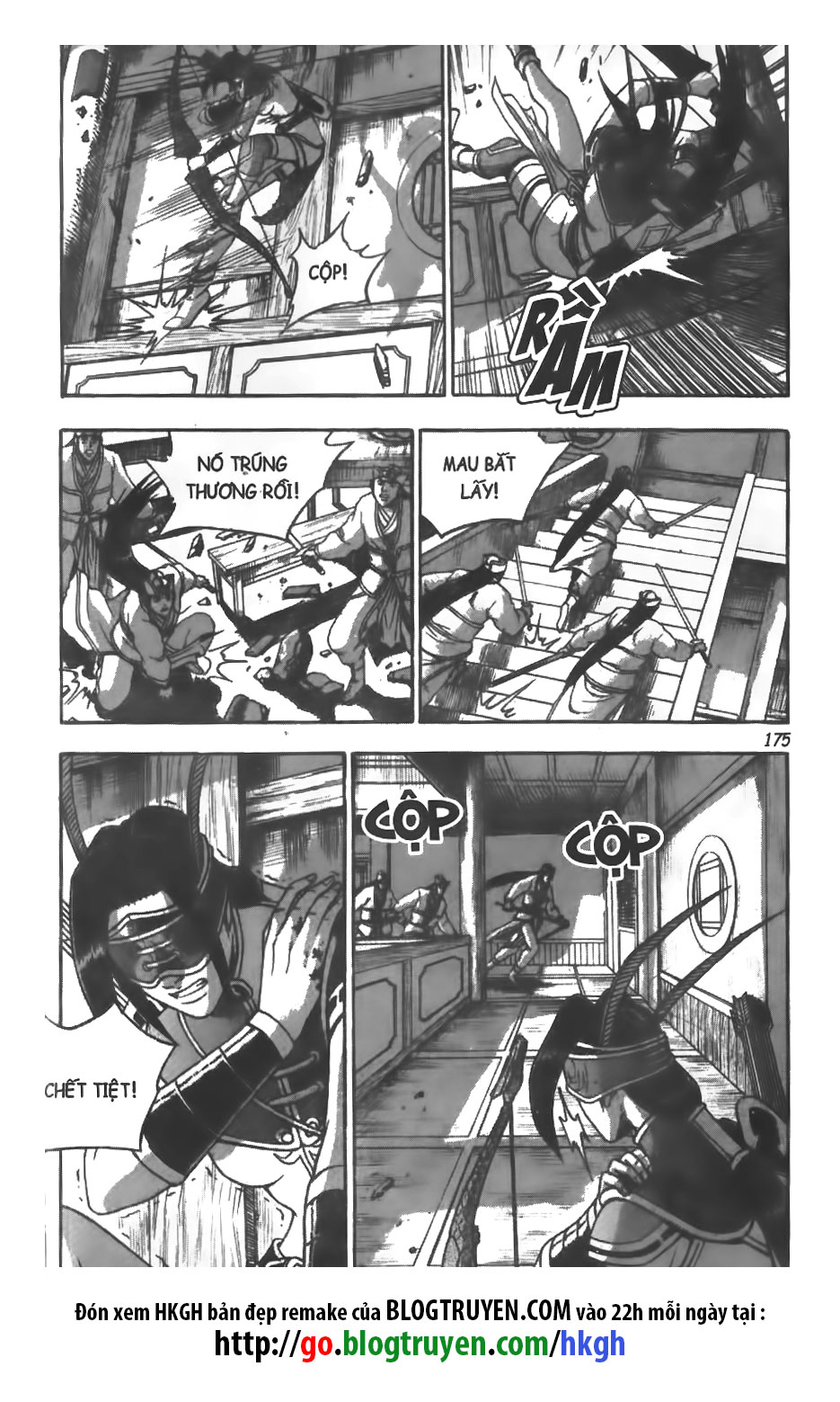 Hiệp Khách Giang Hồ Chapter 278 - 11