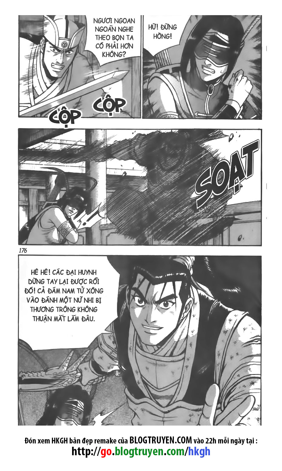 Hiệp Khách Giang Hồ Chapter 278 - 12