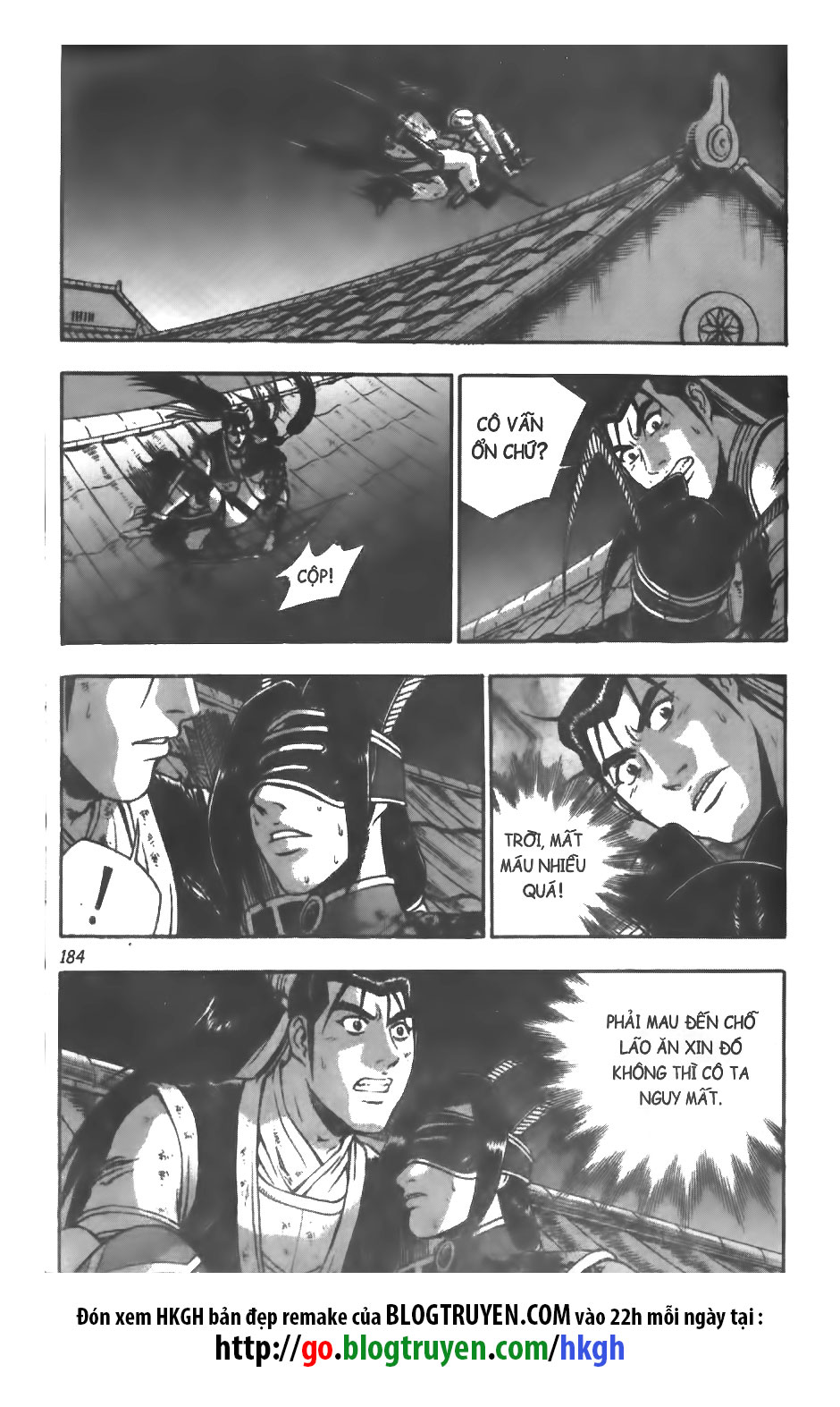 Hiệp Khách Giang Hồ Chapter 278 - 19