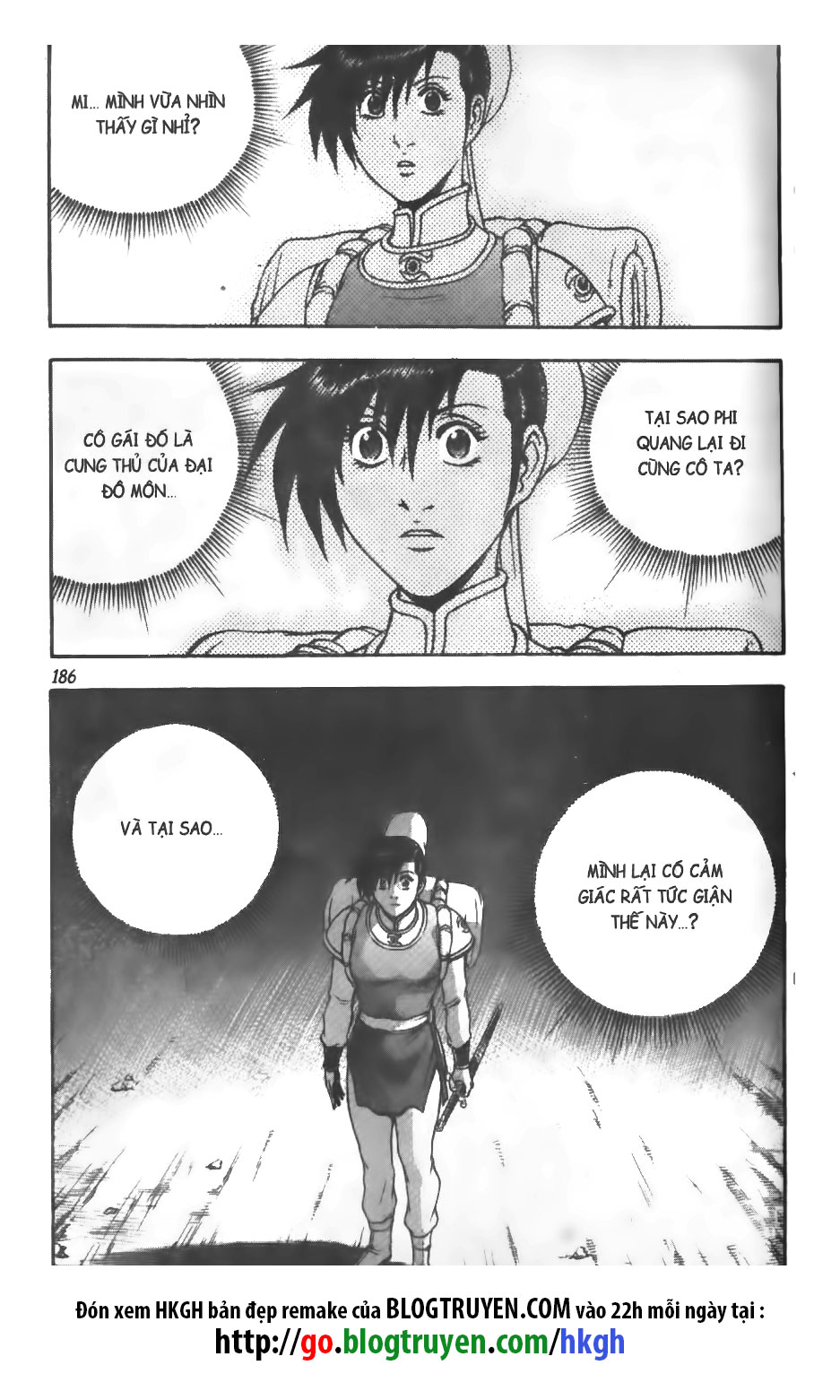 Hiệp Khách Giang Hồ Chapter 278 - 21