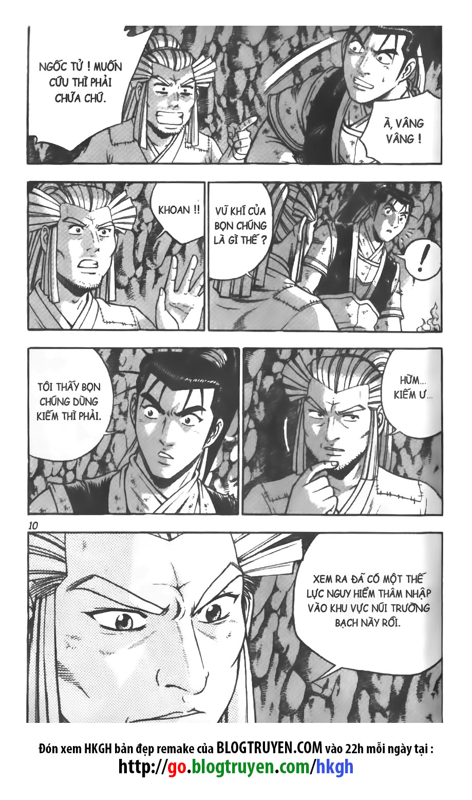 Hiệp Khách Giang Hồ Chapter 279 - 11