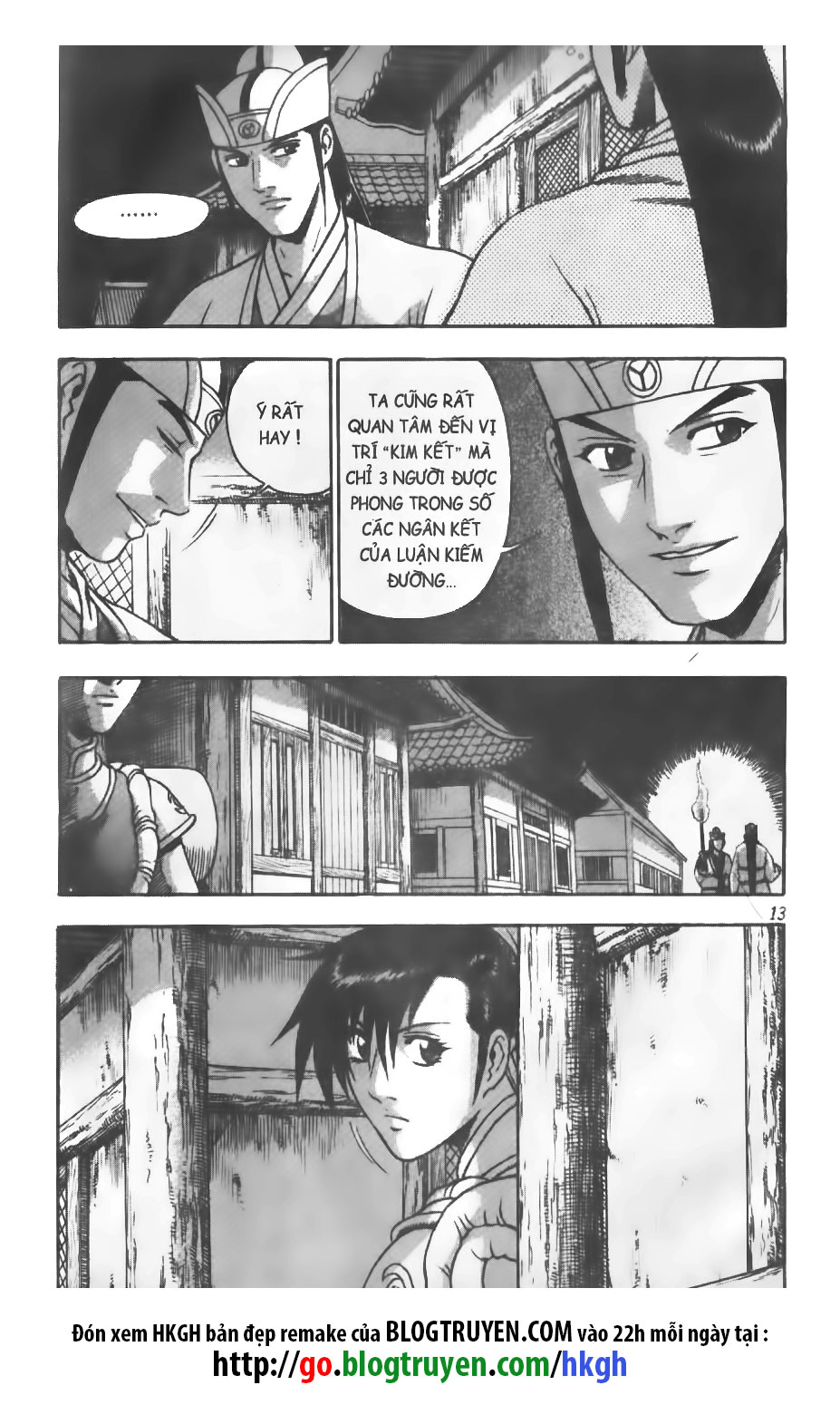 Hiệp Khách Giang Hồ Chapter 279 - 14