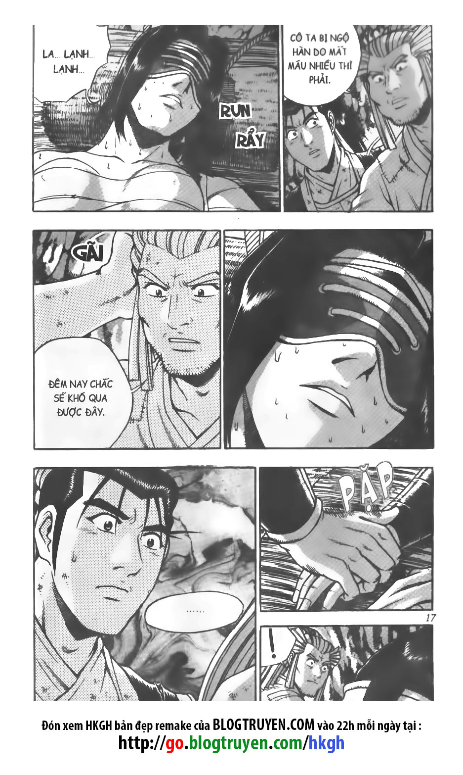 Hiệp Khách Giang Hồ Chapter 279 - 18