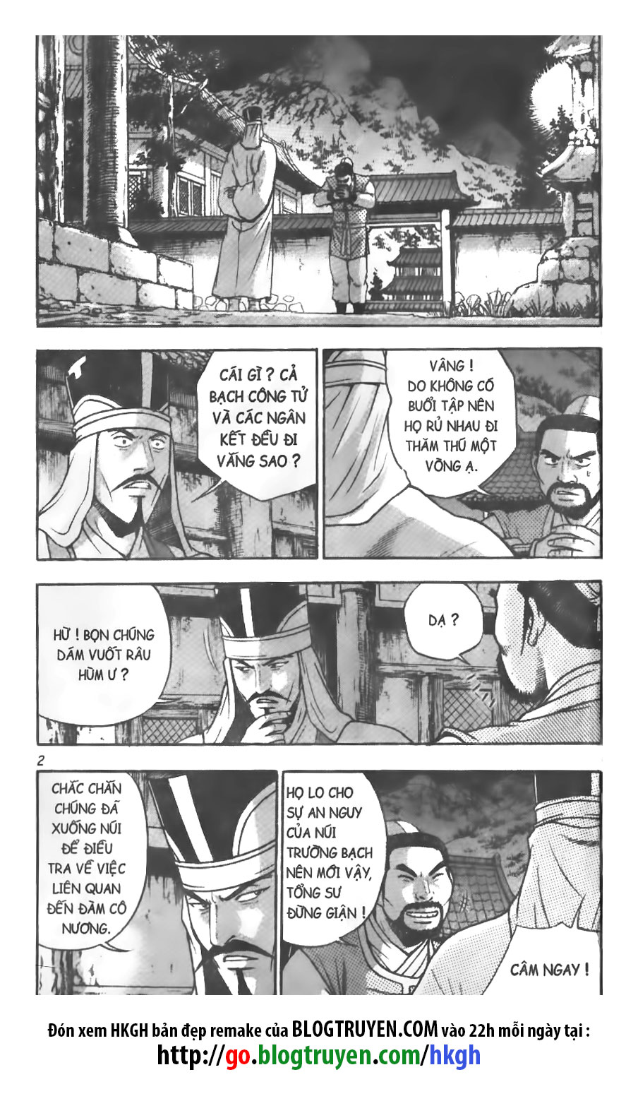 Hiệp Khách Giang Hồ Chapter 279 - 3