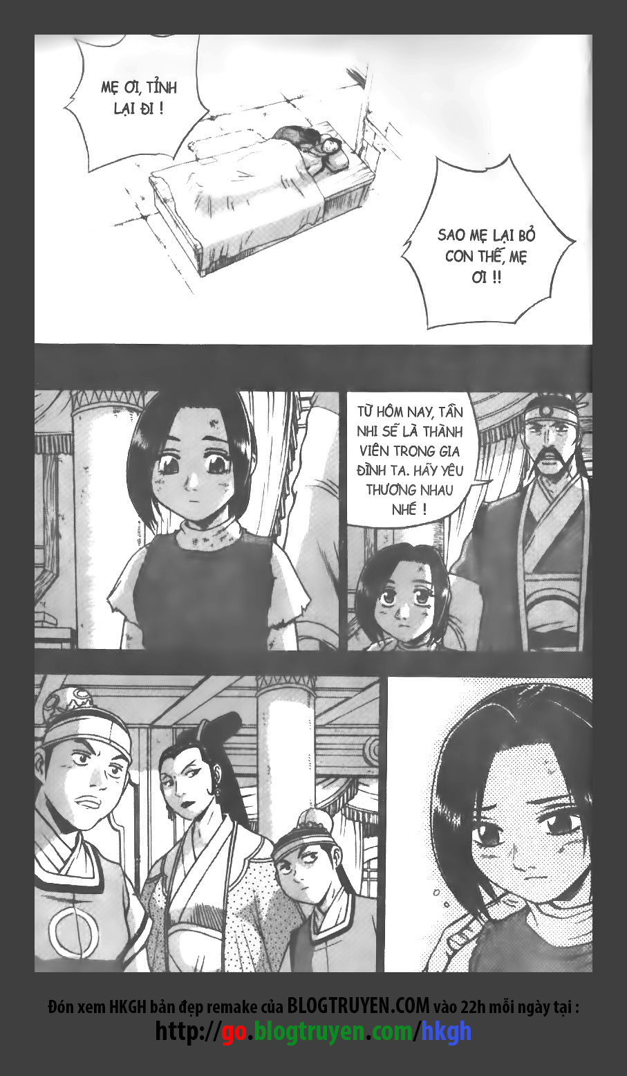 Hiệp Khách Giang Hồ Chapter 279 - 21