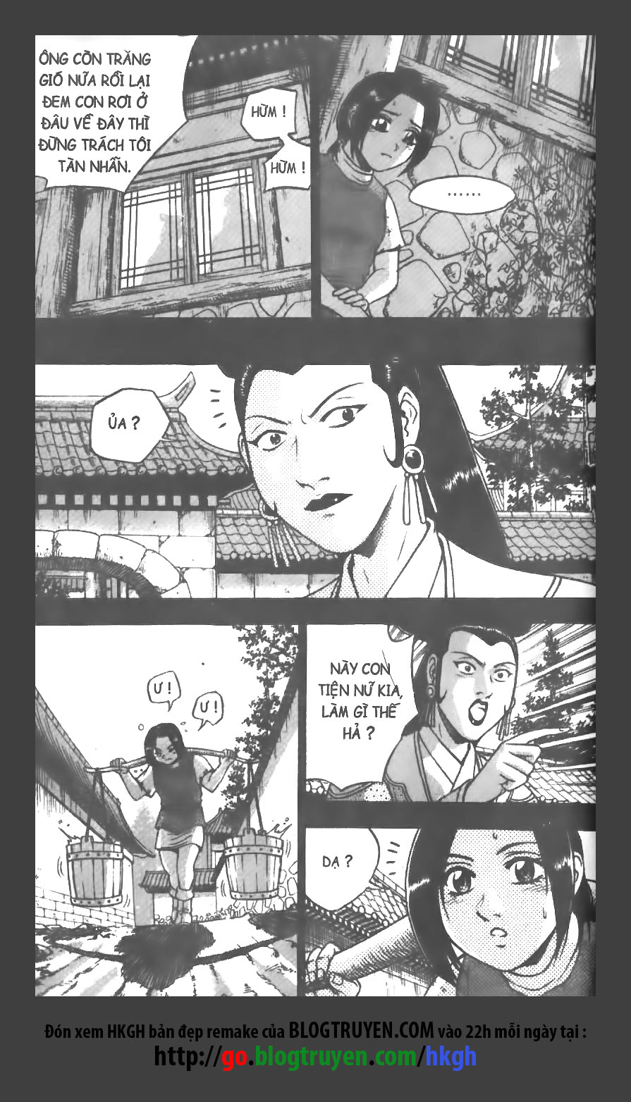 Hiệp Khách Giang Hồ Chapter 279 - 23